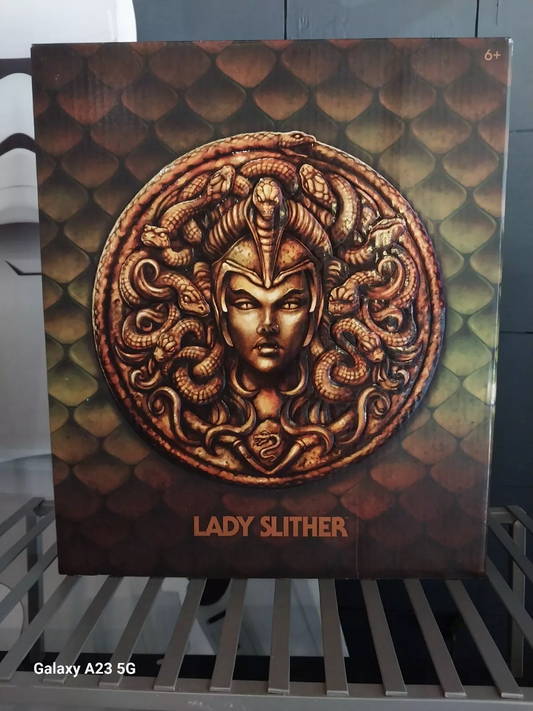Masters Of The Universe Lady Slither