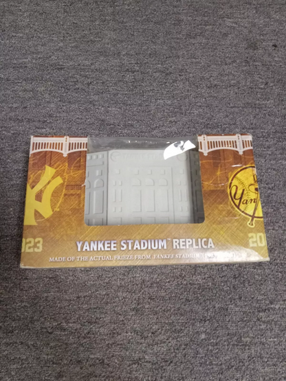 New York Yankee Stadium Replica Frieze 1923-2008  ZJ15006