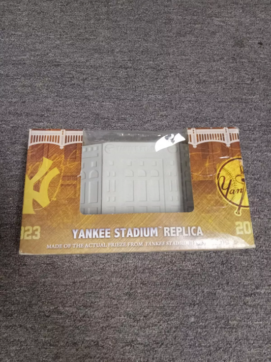 New York Yankee Stadium Replica Frieze 1923-2008  ZJ15006