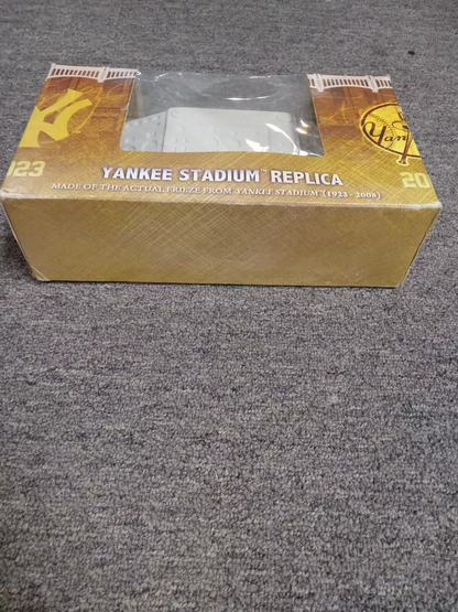New York Yankee Stadium Replica Frieze 1923-2008  ZJ15006