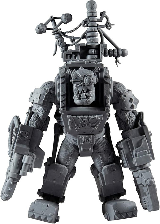 Games Workshop Warhammer 40K Ork Big Mek Artist Proof 7" Action Figure