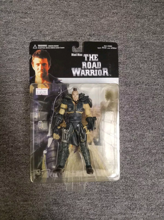 Mad Max The Road Warrior Series One Wez Action Figure N2 Toys 2000 Sealed