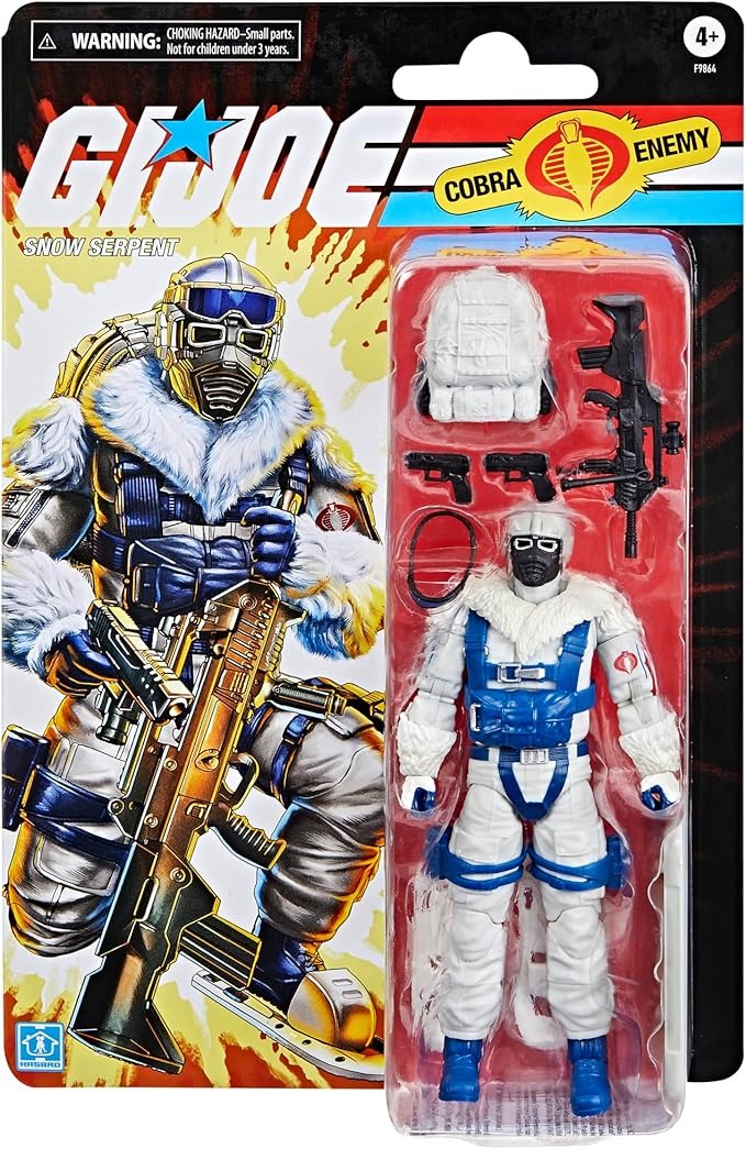 Franchise: GI Joe – Toy Lair