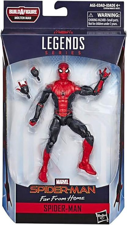 Hasbro Marvel Legends Spider-Man Far From Home 6" Action Figure