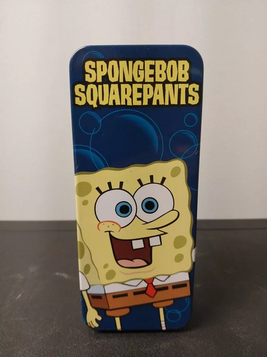 Vintage 2004 •SpongeBob SquarePants• Burger King Viacom Digital Watch