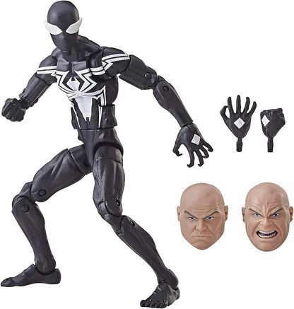 Hasbro Marvel Legends Spider-Man Symbiote 6" Action Figure