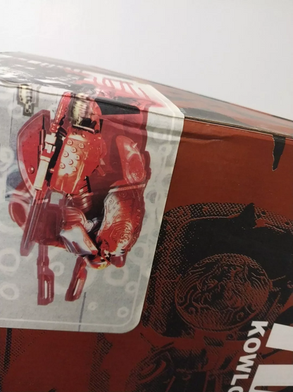 ZMDC KUSA 12" Kowloon Union Soul Army Trooper Anime Hairy Rouge 1/6th Figure NEW