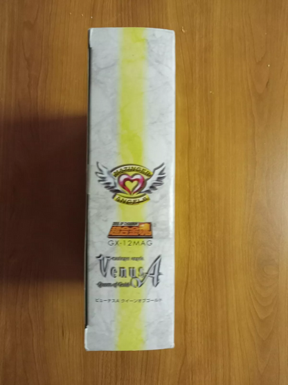 Bandai Soul of Chogokin GX-12 MAG Venus A Queen Of Gold Mazinger Angels Figure