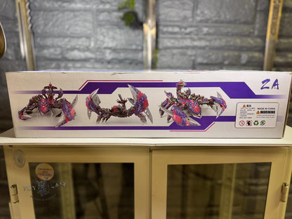 Zoids - ZA Death Stinger EZ-036 Land Combat Mecha Model Kit